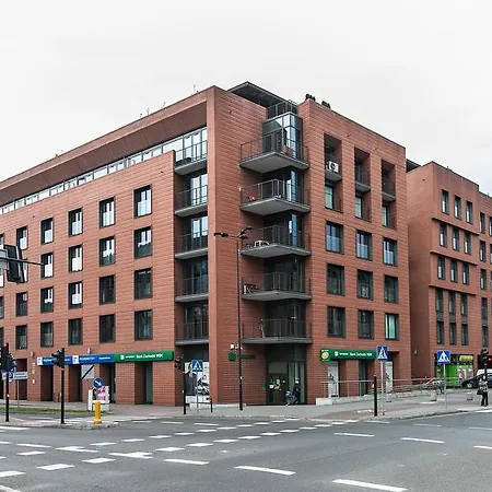 Echodom Szlak 77 Apartament