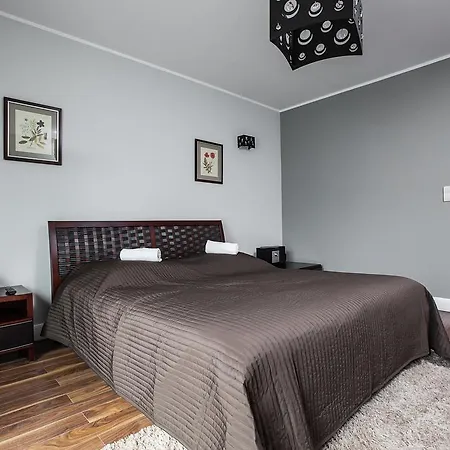 Echodom Szlak 77 Apartament