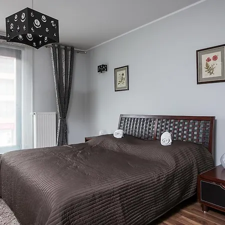 Apartament Echodom Szlak 77 Kraków