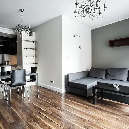 Apartament Echodom Szlak 77 *