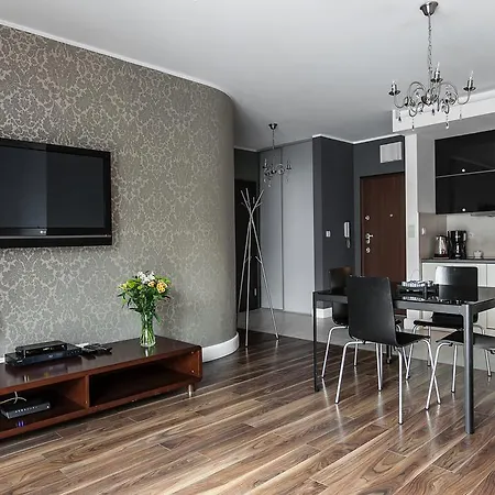 Apartament Echodom Szlak 77 Kraków