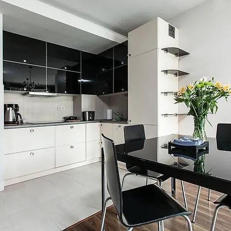 Echodom Szlak 77 Apartament Kraków