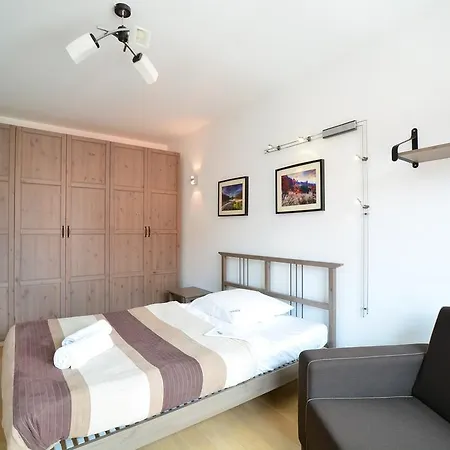 Apartament Echodom Szlak 77