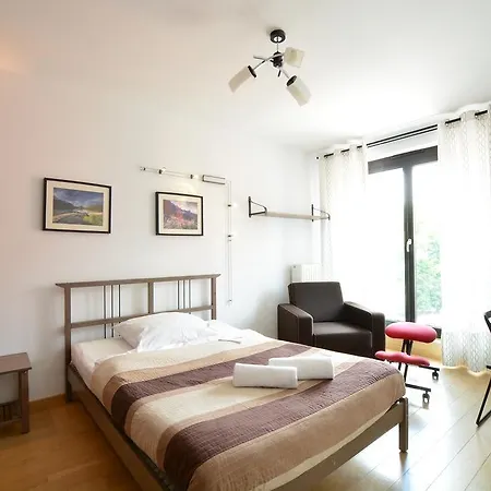 Apartament Echodom Szlak 77 Kraków