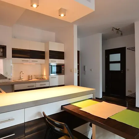 Apartament Echodom Szlak 77 Kraków