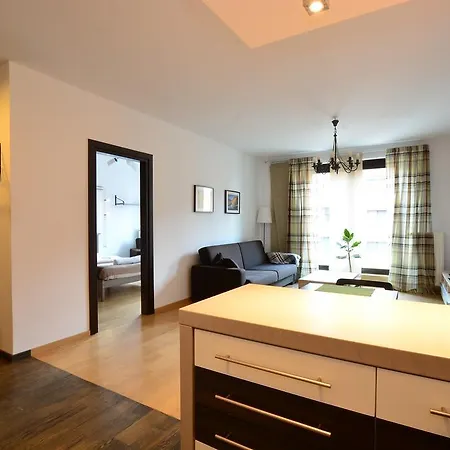 Apartament Echodom Szlak 77 *