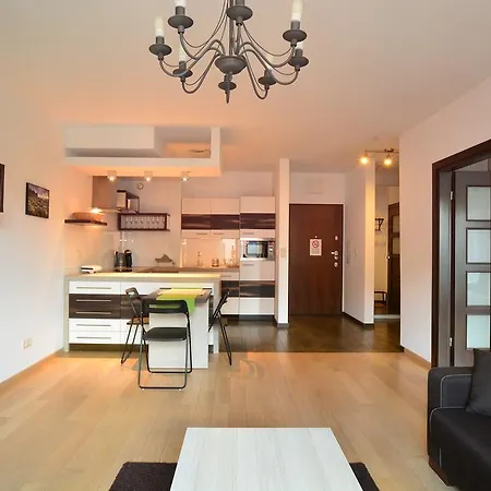 Apartament Echodom Szlak 77 *