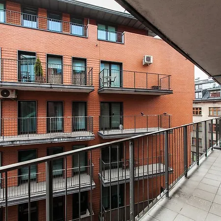 Echodom Szlak 77 Apartament *