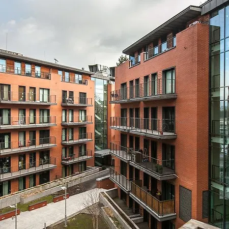 Echodom Szlak 77 Apartament Kraków