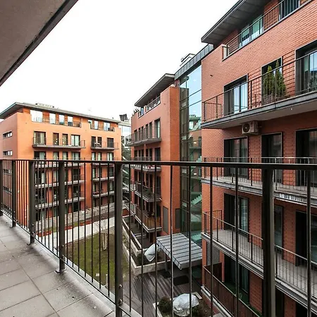 Echodom Szlak 77 Apartament