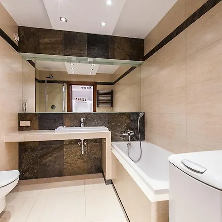 Apartament Echodom Szlak 77 Kraków