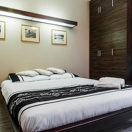 Apartament Echodom Szlak 77 Kraków