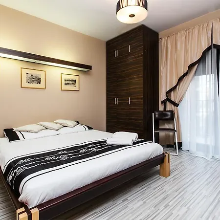 Echodom Szlak 77 Apartament Kraków