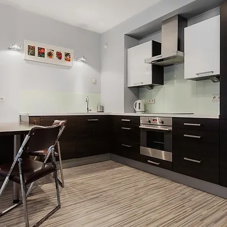 Apartament Echodom Szlak 77
